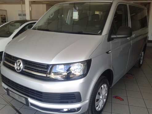 BRAND NEW 2016 VW T6 Kombi 2.0TDI Trendline  7092