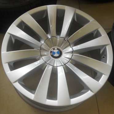 BRAND NEW 20quot BMW 7 SERIES MAGS WITH PIRELLI TYRES 80 TREAD