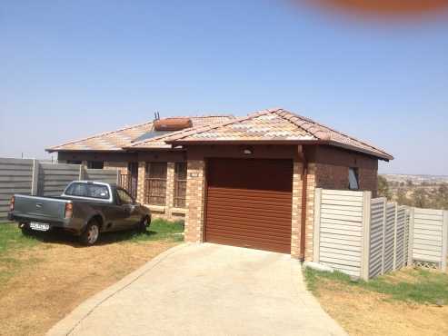 Brand new 3 beedrooms to rent in Olievenhoutbosch