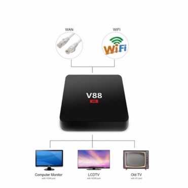 Brand New - 4K Android Multimedia  TV Box
