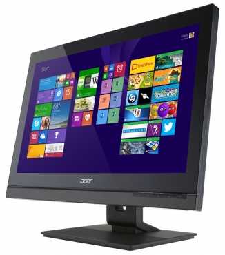 Brand New 4th Generation Acer All in one Core i5 500Gb 8GB (24 inch Display)