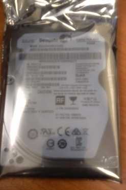 Brand new 500GB Laptop hard drive-Segate