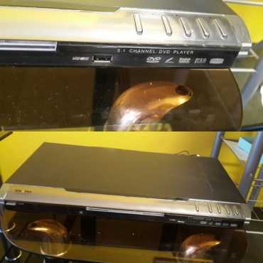 Brand new 5in1 dvd player