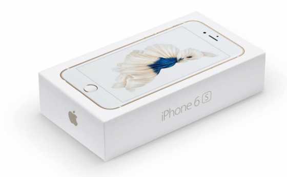 BRAND NEW 64gb IPHONE 6s