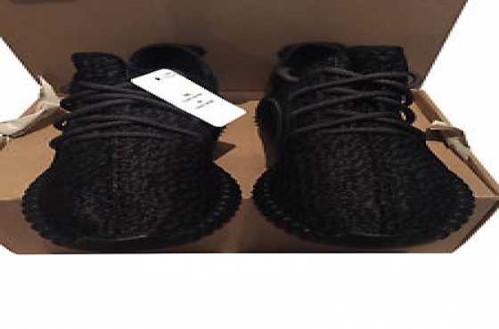 Brand new Adidas Yeezy full black