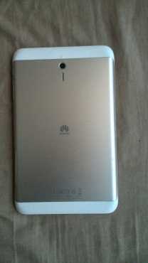 brand new AG mobile ghost and second hand good condition huawei tablet