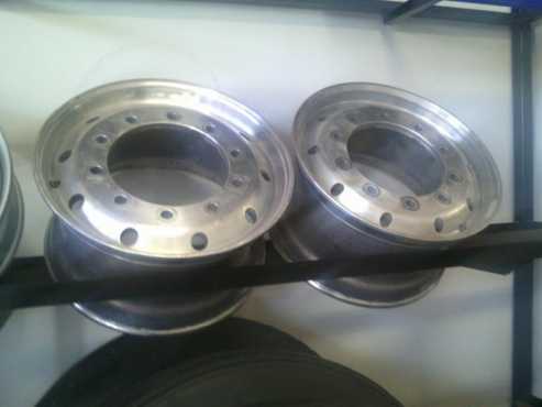 Brand new Aluminium rims for 3856522.5 in Witbank Mpumalanga