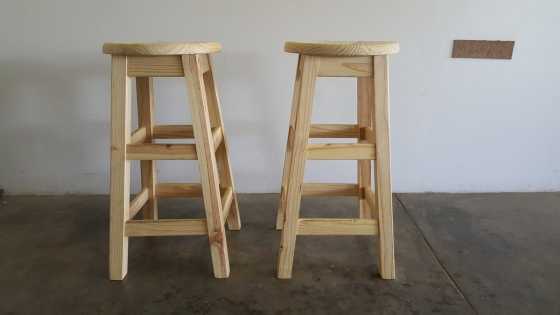 Brand new bar stools