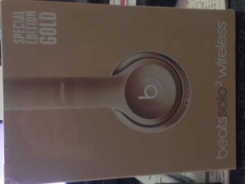 Brand new Beats solo 2 headphones