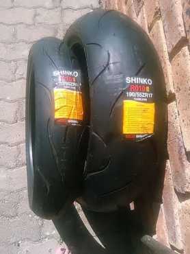 Brand New Bike Tires For Sale