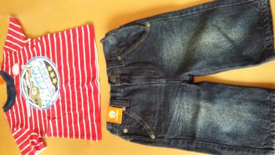 Brand new boys clothes for sale