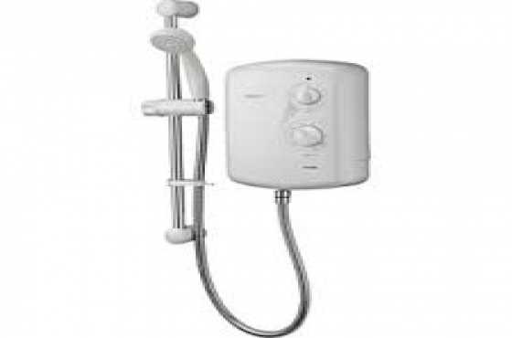 Brand new British Electric Shower Triton Madrid II , uses same electrics