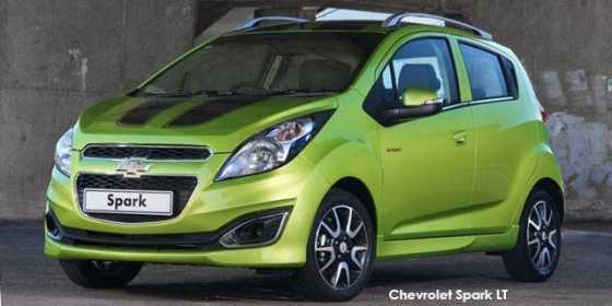 BRAND NEW  Chevrolet Spark 1.2 LT - TOP OF THE RANGE