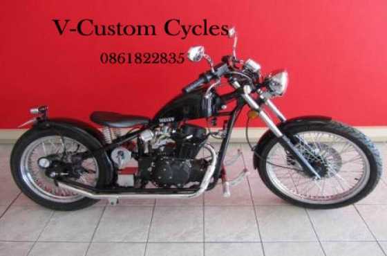 Brand New Cleveland Bobber