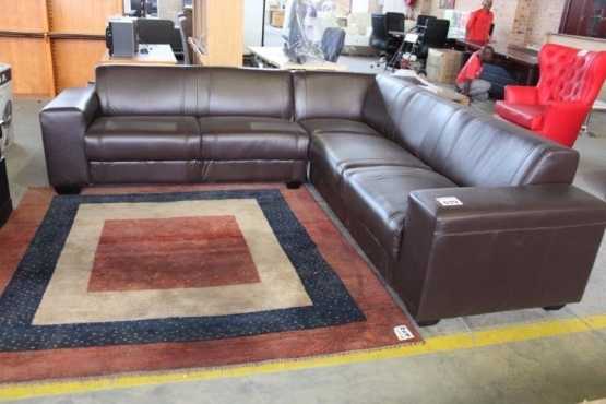 BRAND NEW CORICRAFT LEATHER COUCHES ON AUCTION - AUCOR AUCTIONEERS