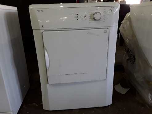 BRAND NEW Defy air vented tumble dryer