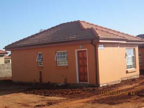 Brand new development house for sale at ga-rankuwa zone 9