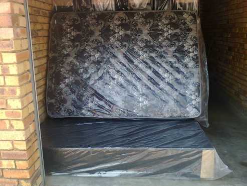 Brand New Double Beds - R895