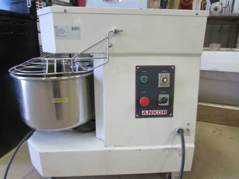 Brand new dough mixer 30 litre ANVIL