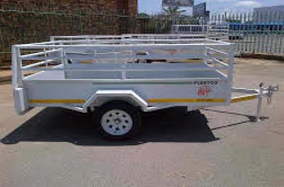 Brand new fleetco trailers 4 sale