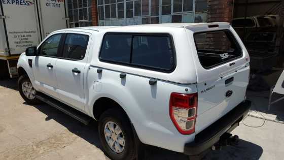 BRAND NEW FORD RANGER T6 2012-2016 DC WHITE CANOPY FOR SALE