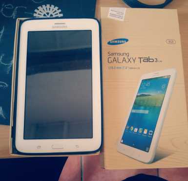 Brand new Galaxy Tab 3 for sale