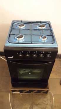 Brand new gas stove