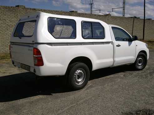 Brand New GC Ford Ranger T6 2005-2016 Lwb Canopy For Sale