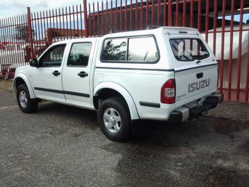 Brand New GC Isuzu Fleetside GWM Steed Standard White dc Canopy For Sale