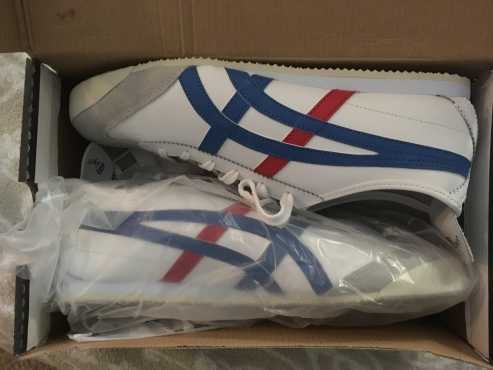 Brand new genuine Onitsuka Tiger sneakers for sale