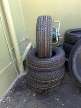 Brand New Goodyear Bakkie Tyres For Sale 24570R16