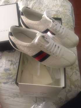 Brand new Gucci sneakers