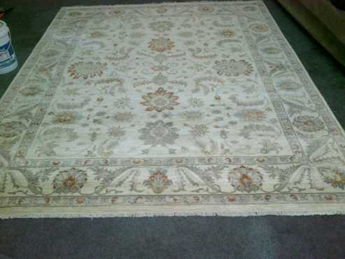 Brand new hand made Chobi carpet for sale