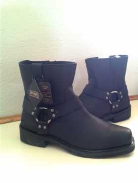 Brand new Harley Davidson Boots