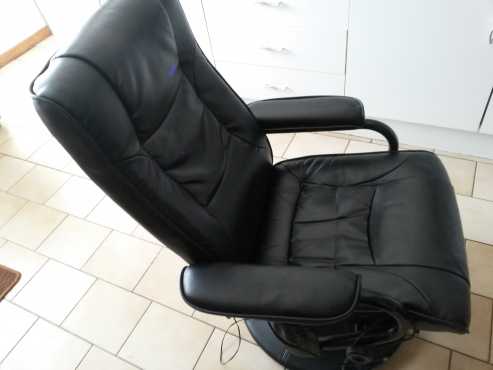 Brand new Heated Massaging chair