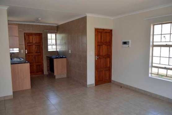 Brand new house to rent in Olievenhoutbotch