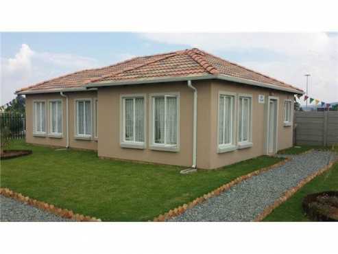 Brand new houses for sale in gauteng.