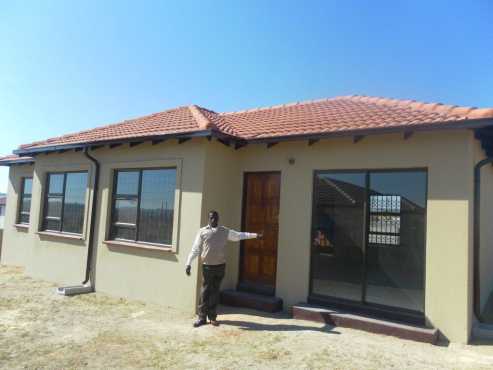 BRAND NEW HOUSES IN EASTRAND - MODDERBEE EAST ALLIANCE