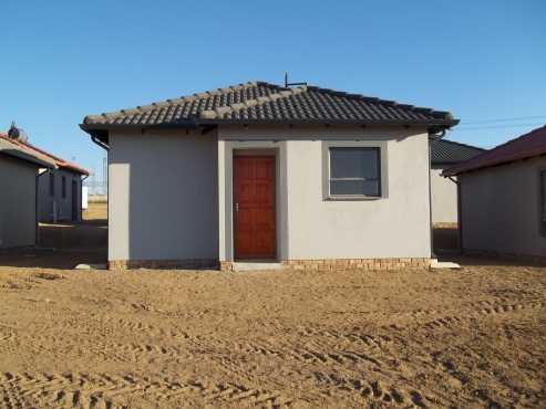 Brand new houses Riverside view Fourways Gardens