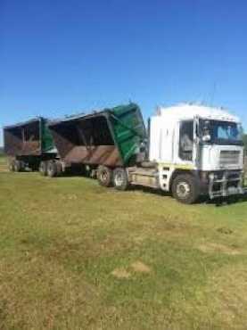 BRAND NEW HYDRAULIC SYSTEM INSTALLATION ON TWIN BIN TRAILERS  0814843043