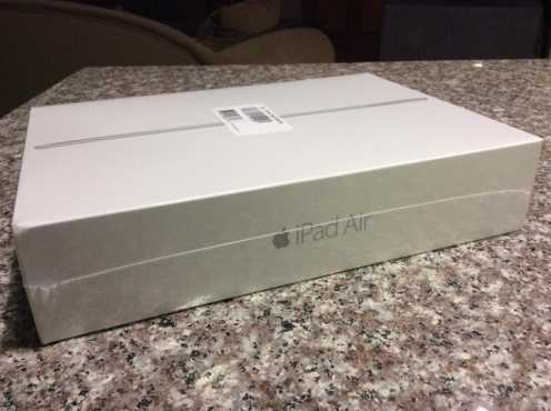 Brand new ipad air 16gb for sale