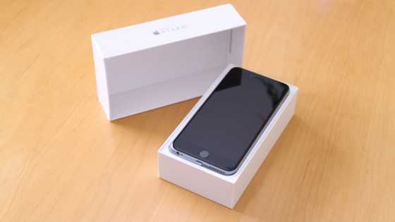 Brand New IPhone 6s 64 Gig with one year warranty, Space Grey