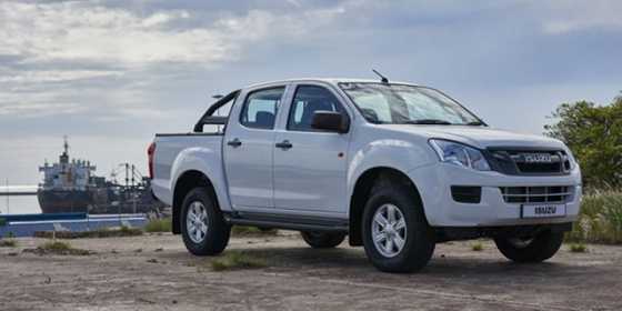 BRAND NEW  Isuzu KB 250D-Teq HO double cab 4x4 LE