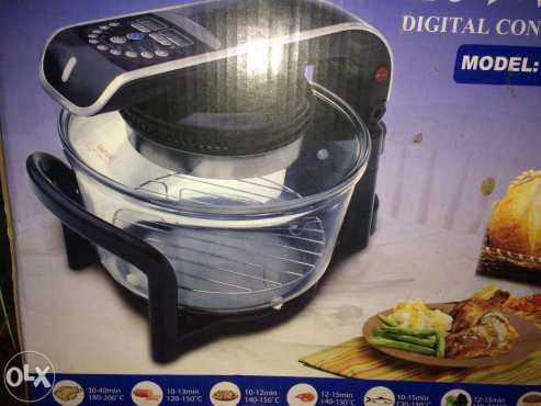 Brand New Le Morgan Digital Convection Oven