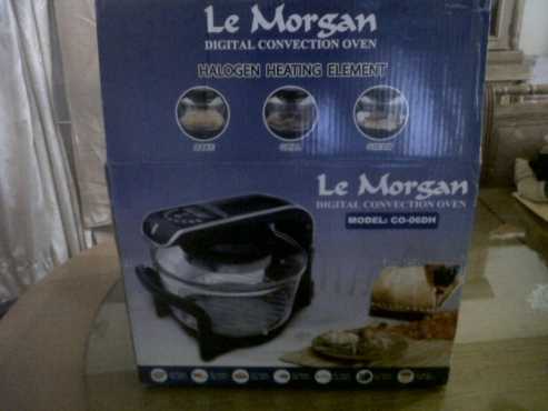 Brand New Le Morgan Digital Convection Oven (CO-06DH)