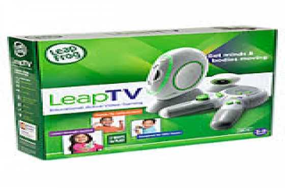 Brand new Leap frog leap tv