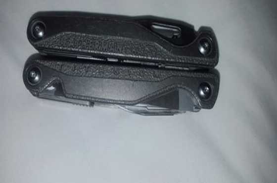 Brand new leatherman