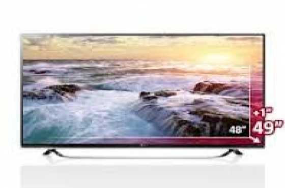 Brand new LG 49quot FHD LED TV