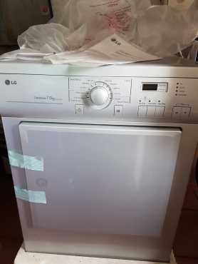 Brand New LG Tumble Dryer still in the box