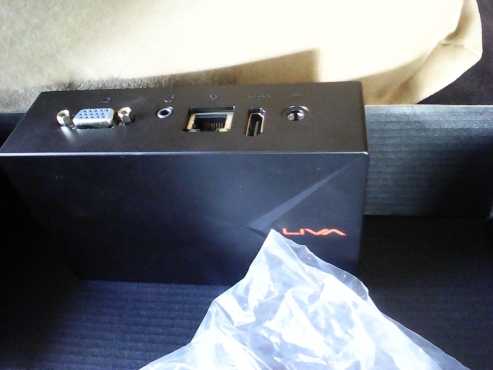 Brand new Liva mini pc for sale R1400